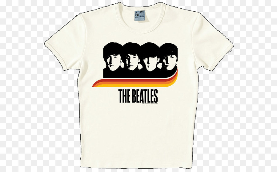 Camiseta Dos Beatles，Banda PNG