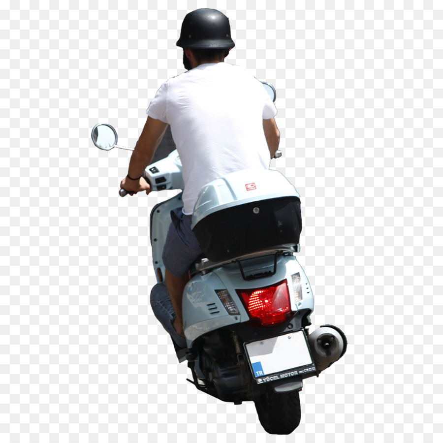 Scooter，Acessórios Da Motocicleta PNG