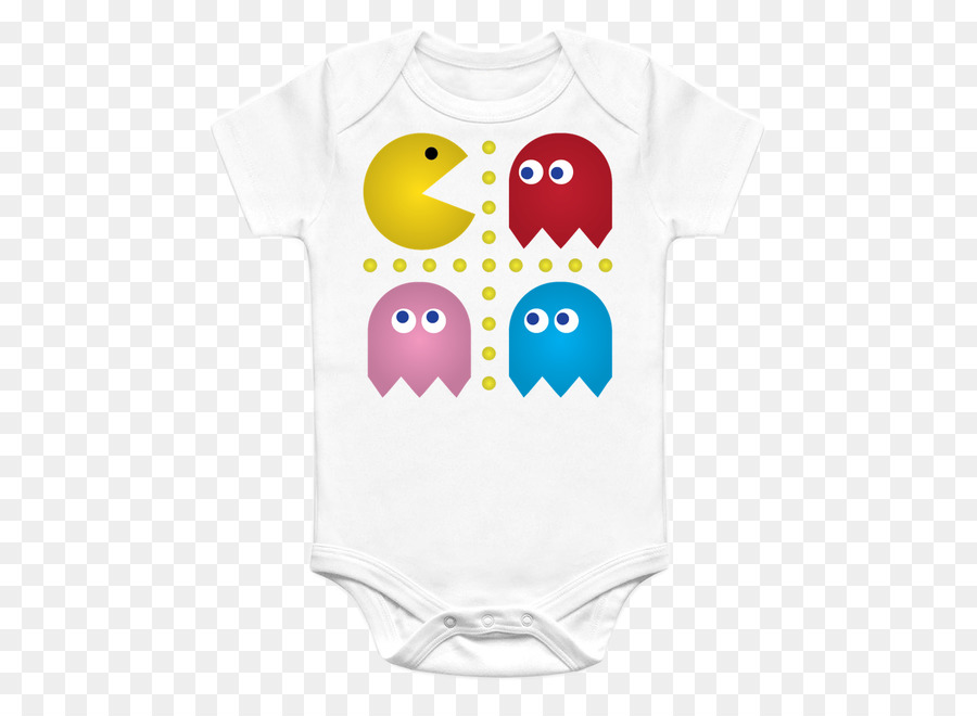 Criança Bebê Onepieces，Pacman PNG