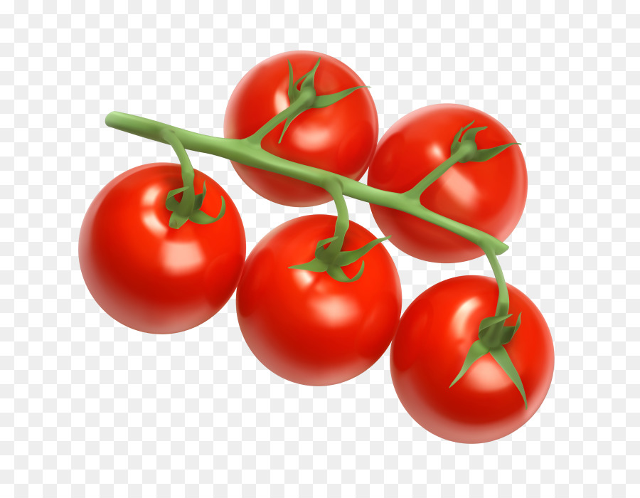 Tomate Cereja，O Suco De Tomate PNG