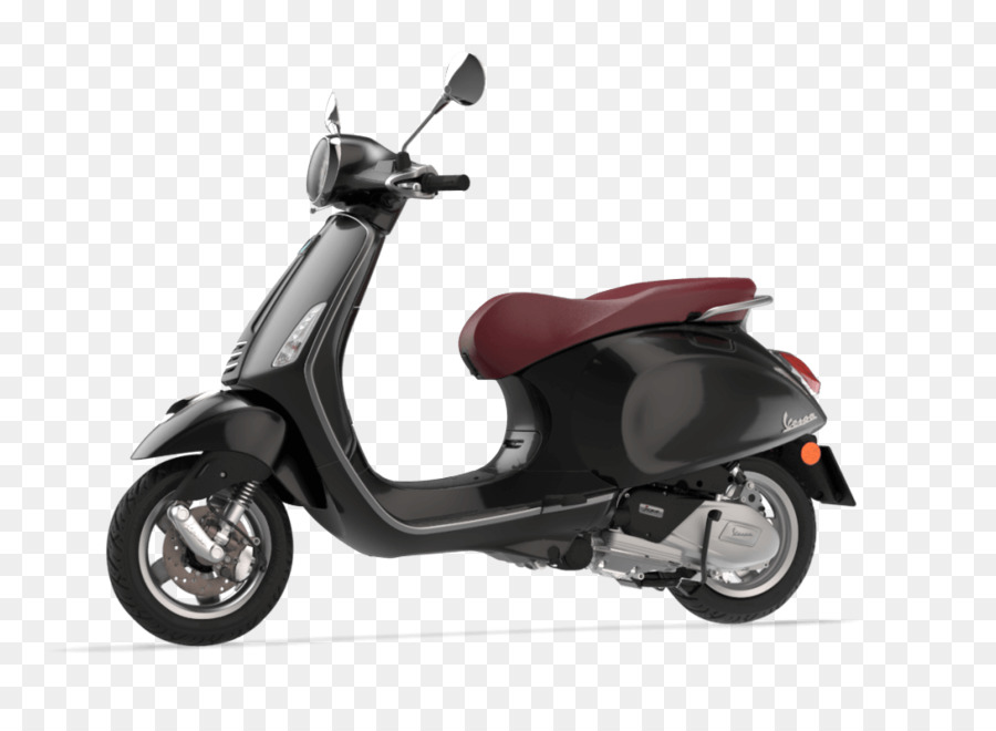 Vespa Gts，Scooter PNG