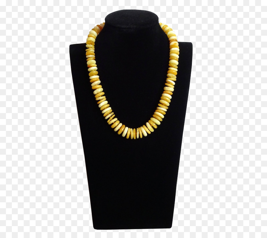 âmbar Báltico，Necklace PNG