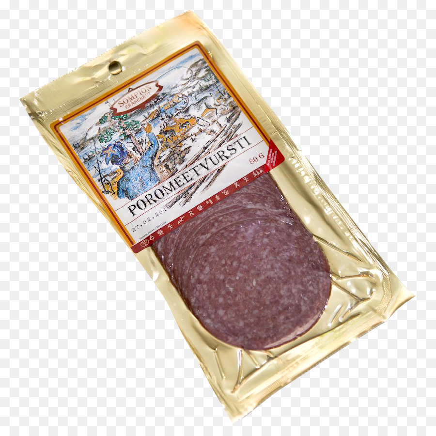 Salame，Mettwurst PNG