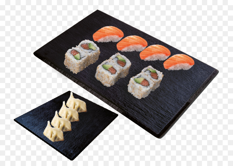 Prato De Sushi，Japonês PNG