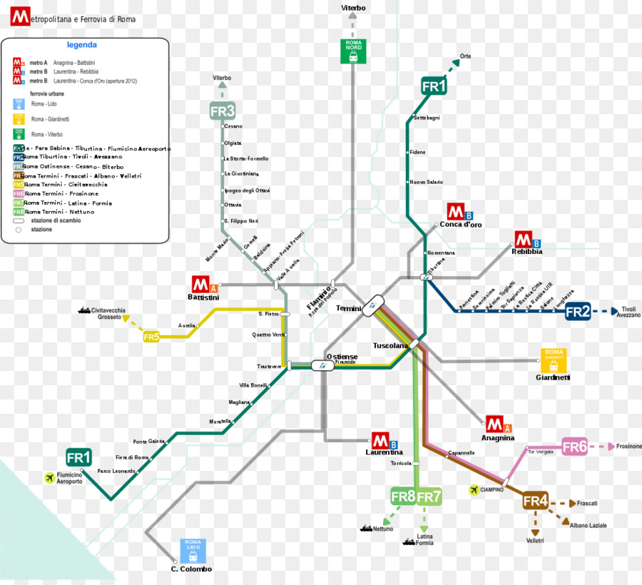 Mapa Do Metrô，Metrô PNG