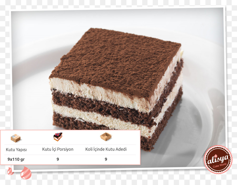 Bolo De Chocolate，Tiramisu PNG