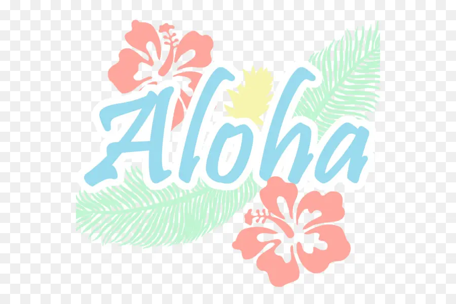 Aloha，Havaí PNG