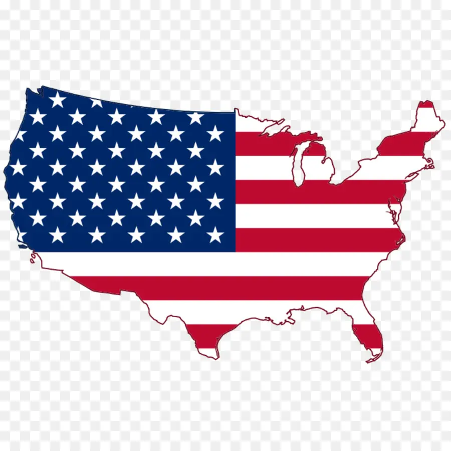 Estados Unidos，Bandeira Dos Estados Unidos PNG