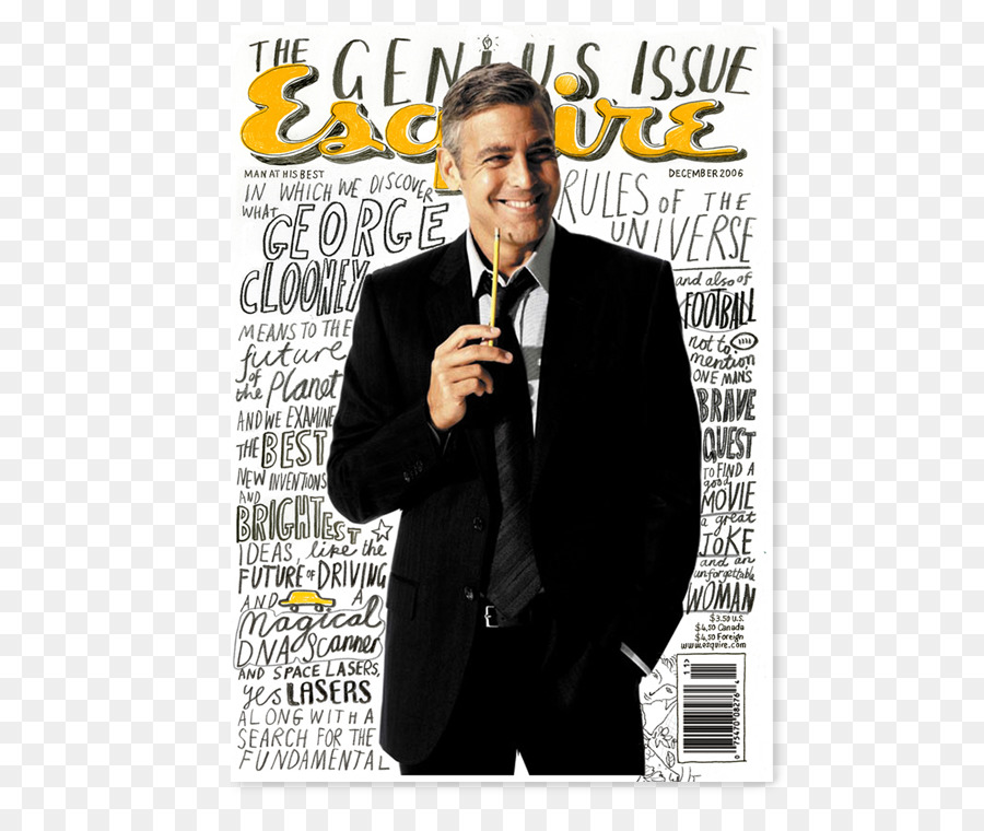 Esquire，Revista PNG