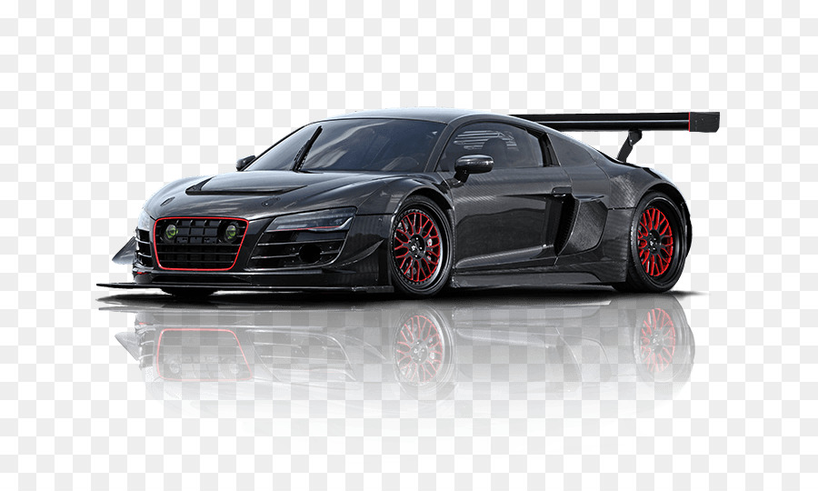 Audi R8，Carro PNG