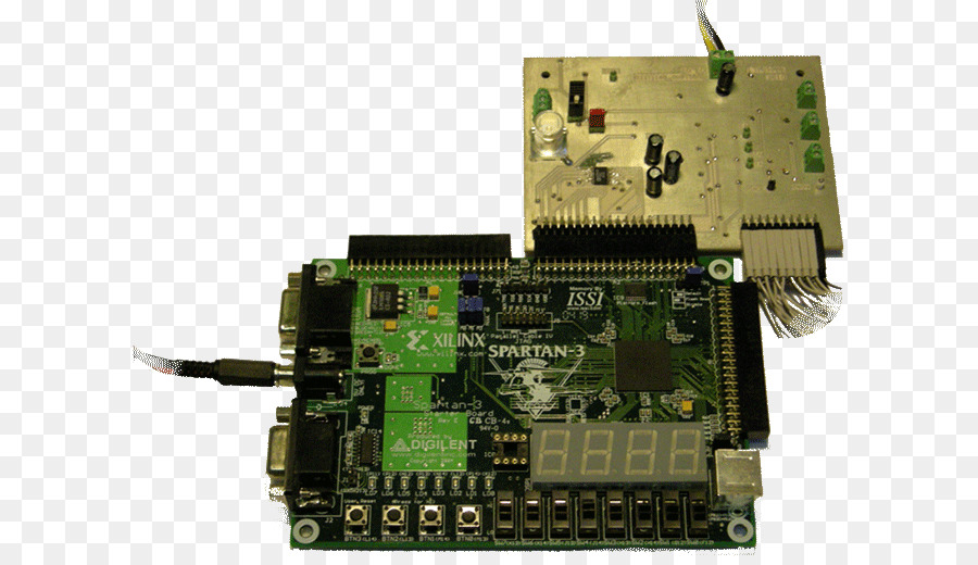 Placas De Sintonizador De Tv Adaptadores，Microcontrolador PNG