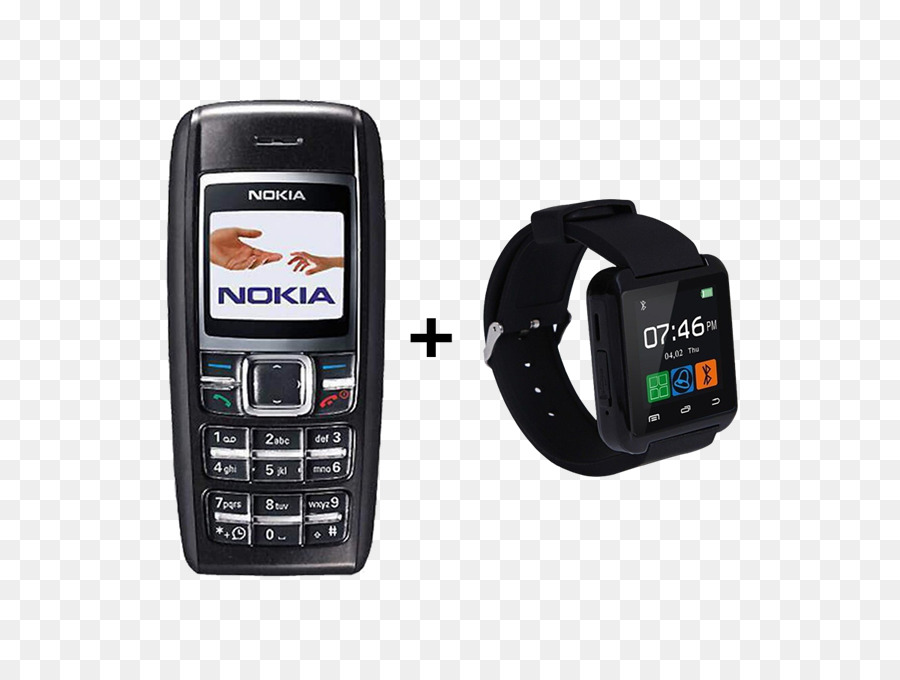 Nokia 1600，Telemóvel Nokia Série PNG