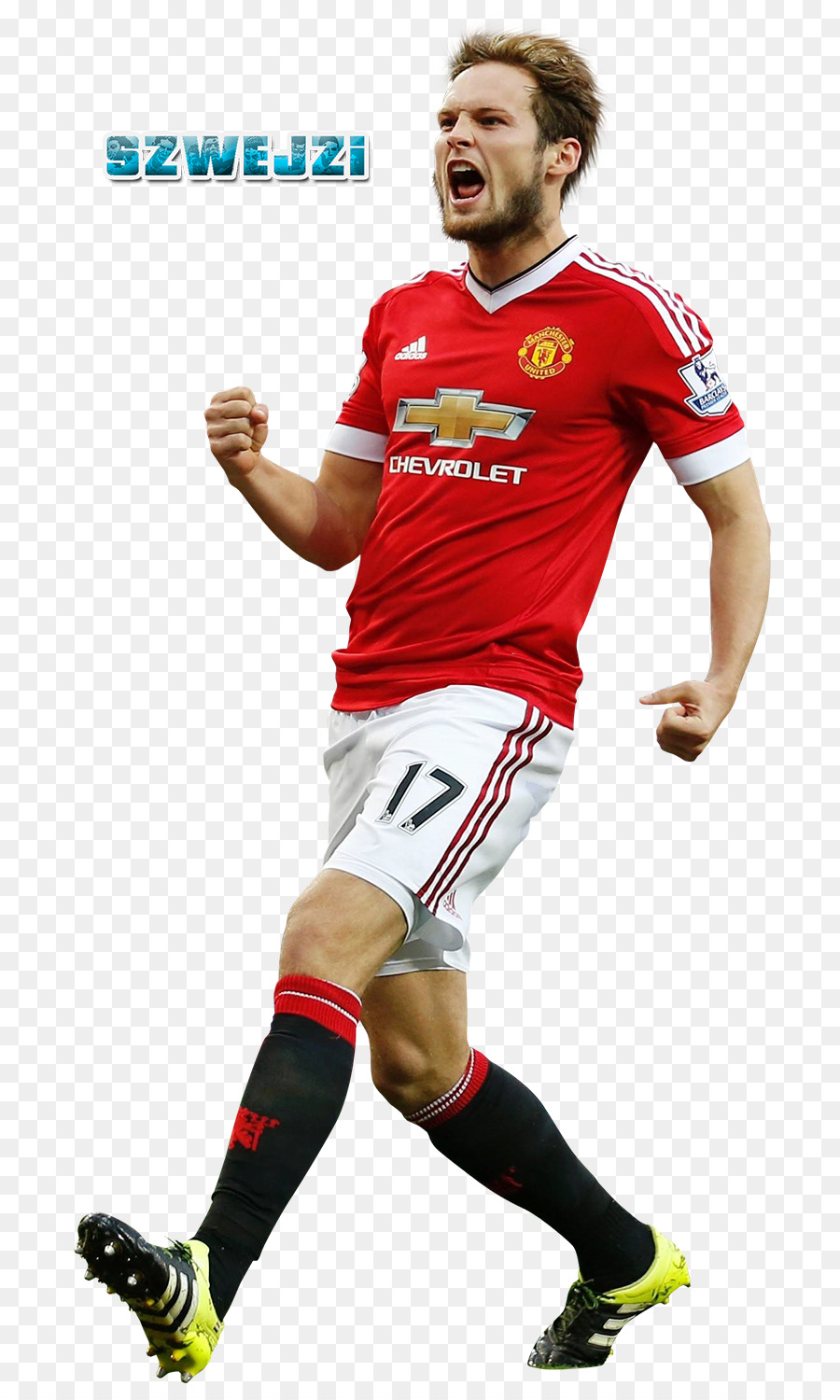 Daley Blind，O Manchester United Fc PNG