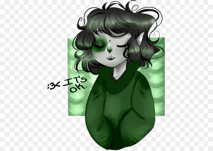 Verde，Cartoon PNG