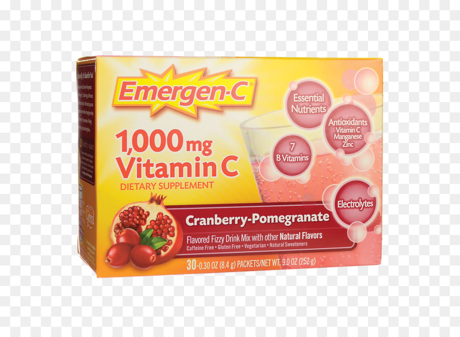 Emergenc，A Vitamina C PNG