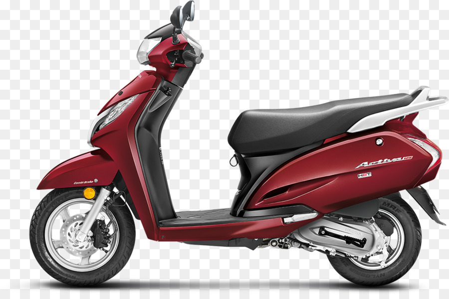 Scooter Branca，Moto PNG