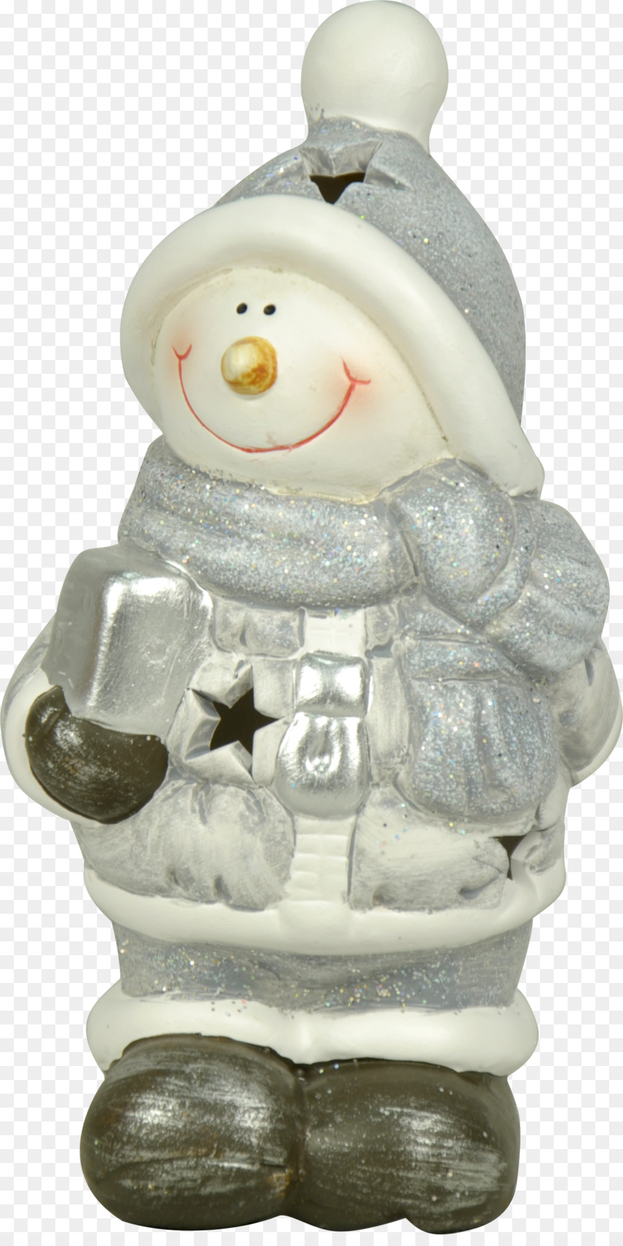 Figurine，Boneco De Neve PNG