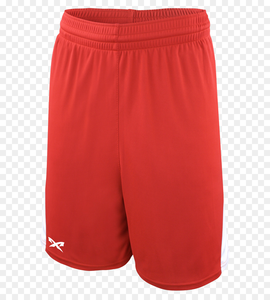 Calções Vermelhos，Roupas Esportivas PNG