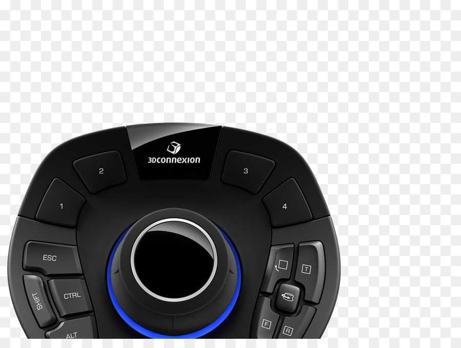Mouse De Computador，3dconnexion Spacemouse Pro PNG