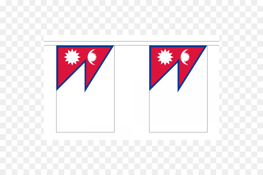 Nepal，Bandeira Do Nepal PNG