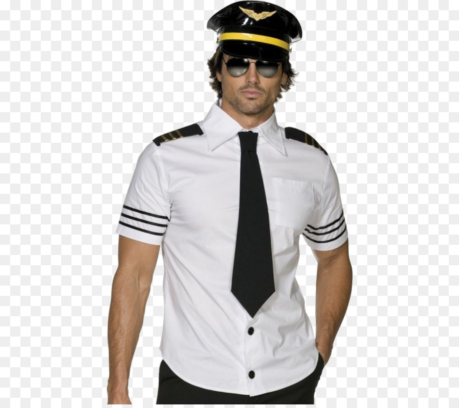 Fantasia De Piloto，Uniforme PNG