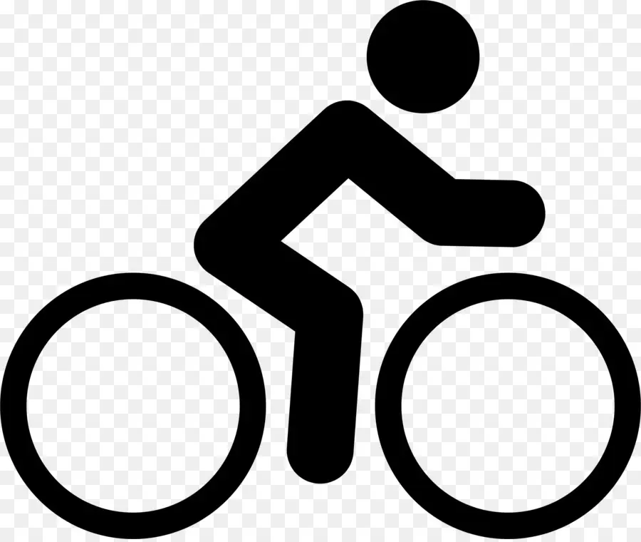 Ciclista，Bicicleta PNG