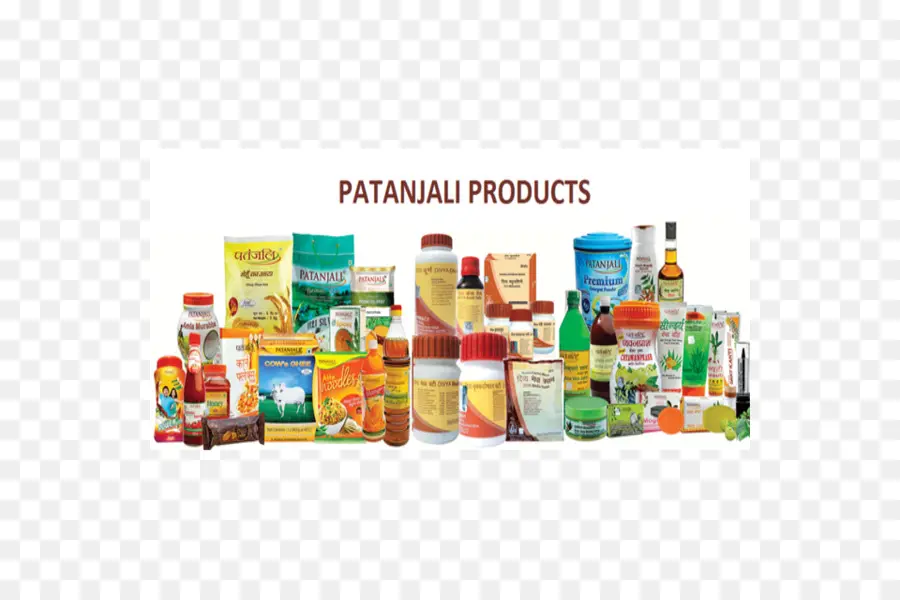 Produtos Patanjali，Saúde PNG