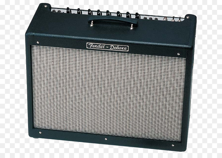 Amplificador De Guitarra，Fender Hot Rod Deluxe PNG