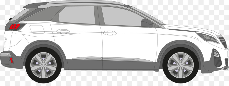 Peugeot，Carro PNG