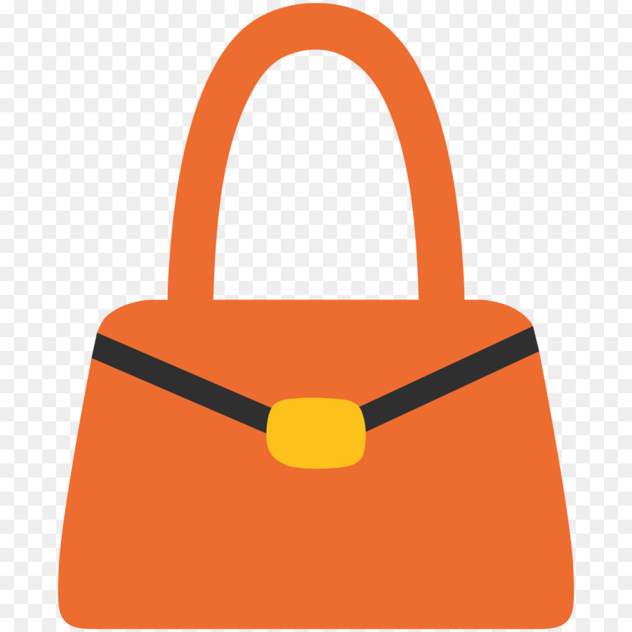 Bolsa De Mão，Emoji PNG