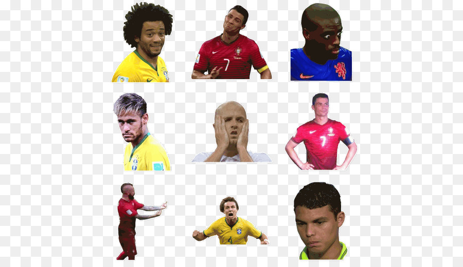 Jogadores De Futebol，Futebol PNG