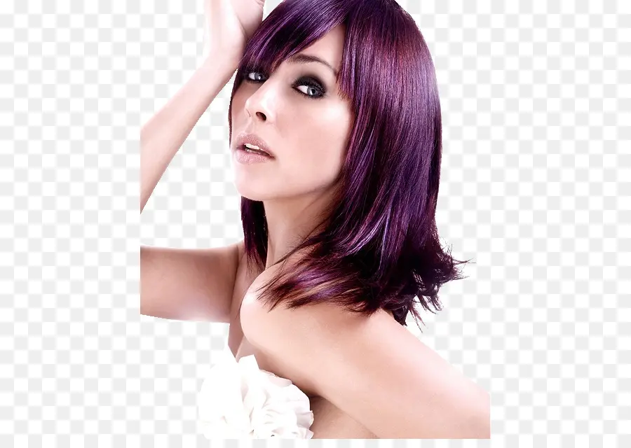 Coloração Do Cabelo，Cor PNG