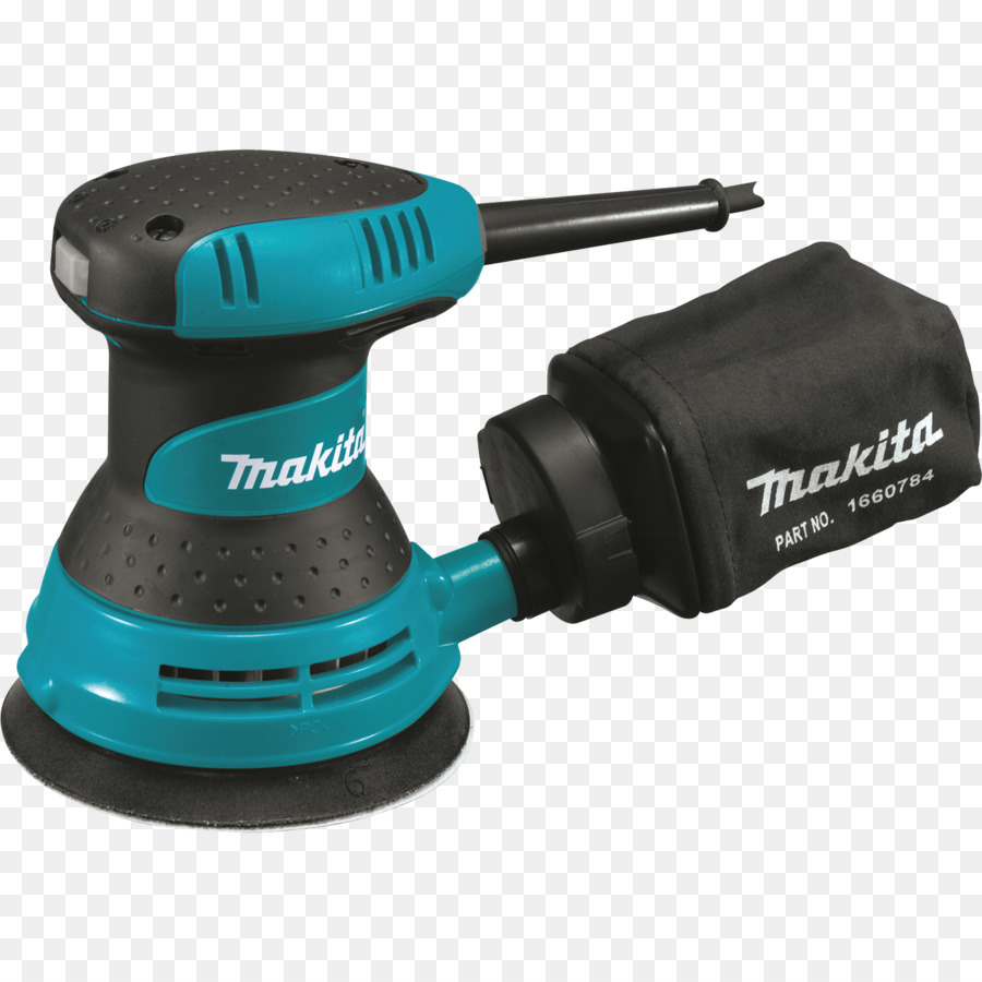 Sander Orbital Aleatório，Makita PNG