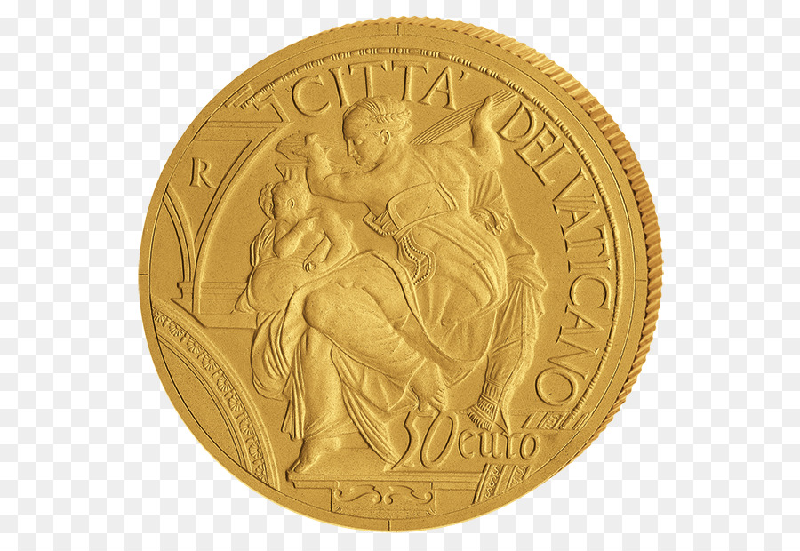 Ouro，Numismática PNG