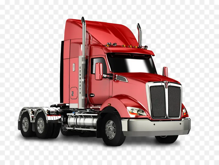 Kenworth W900，A Paccar PNG