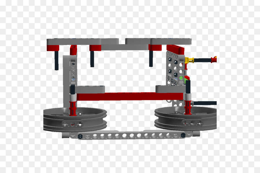 Lego Mindstorms Ev3，Robô PNG