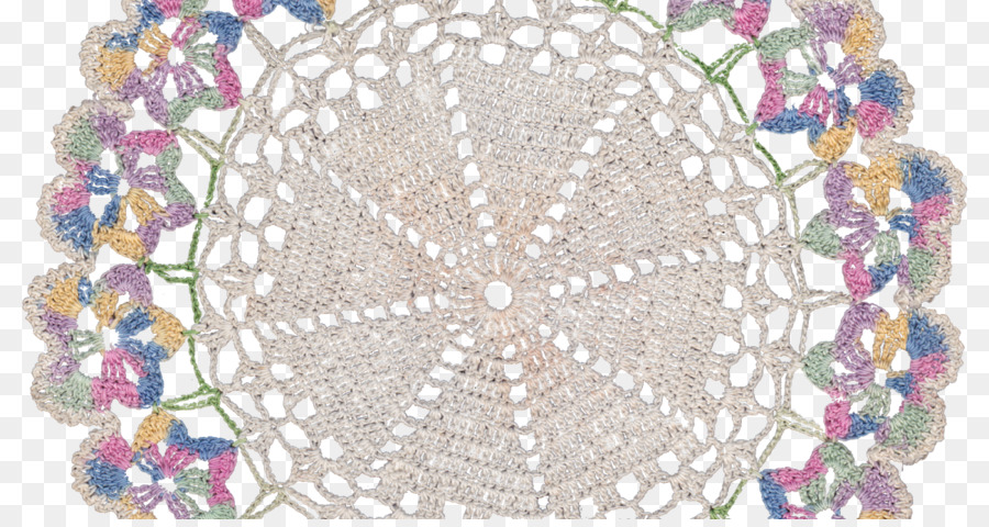 Doily，Cordão PNG