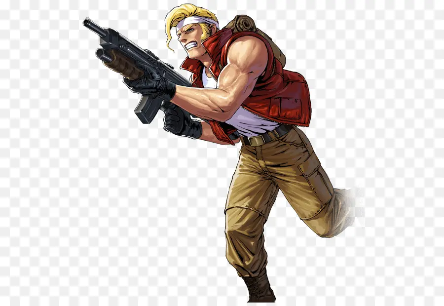 Metal Slug，Metal Slug Ataque PNG