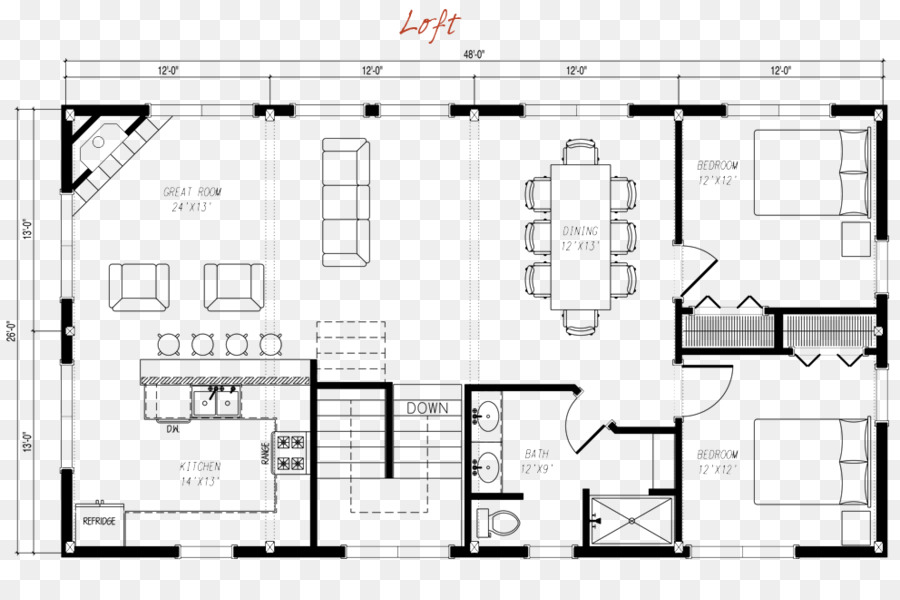 Piso Plano，House PNG