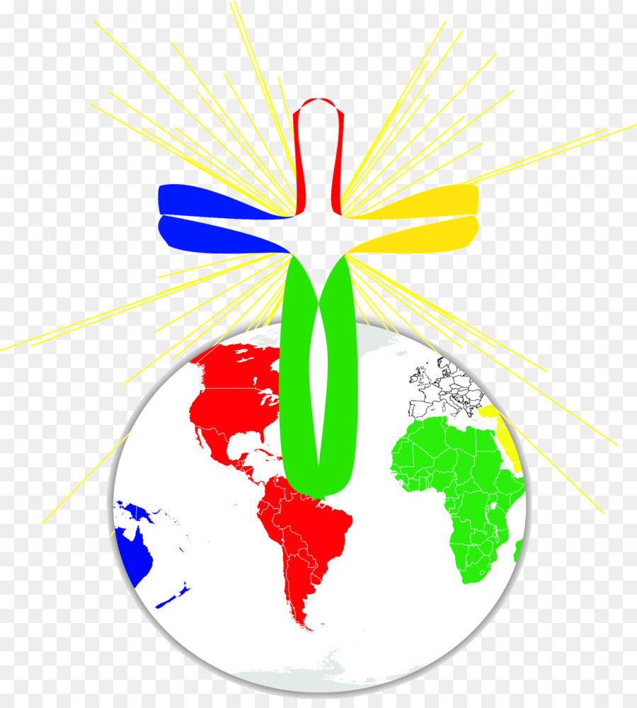 World Map，Mundo PNG