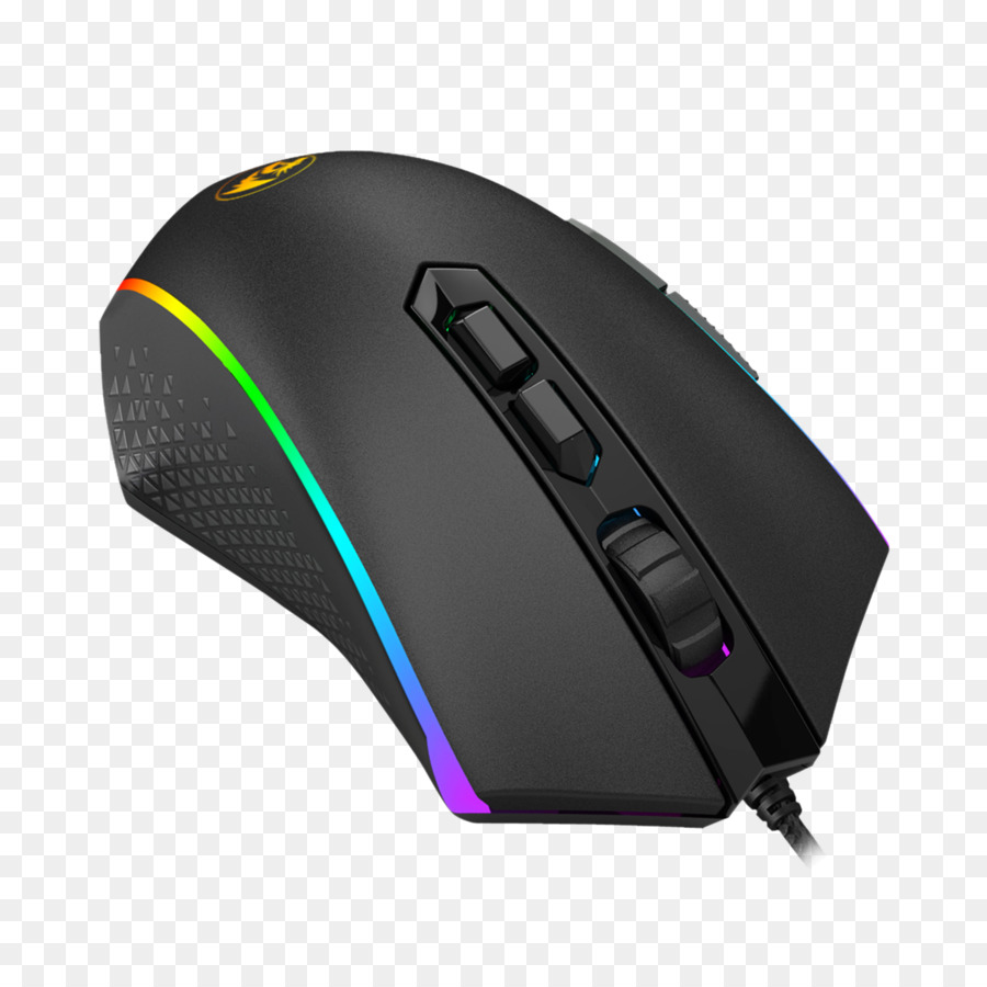 Mouse Com Fio Preto，Computador PNG