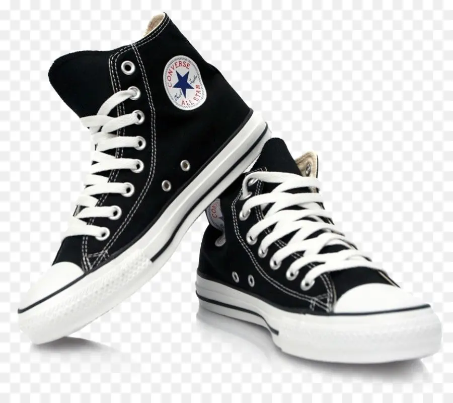 Chuck Taylor Allstars，Hightop PNG