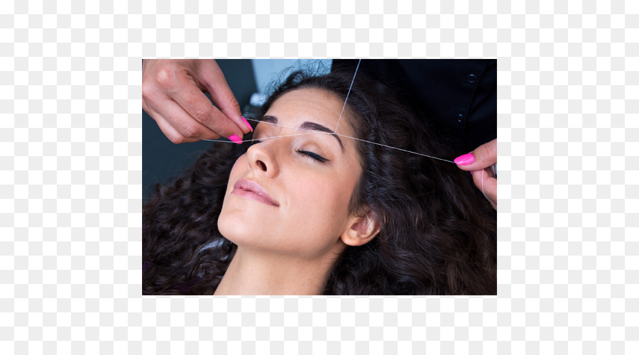 Threading，Beauty Parlour PNG