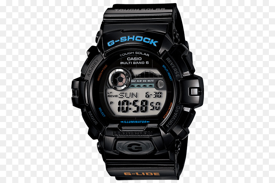 Relógio G Shock Vermelho，Relógio PNG