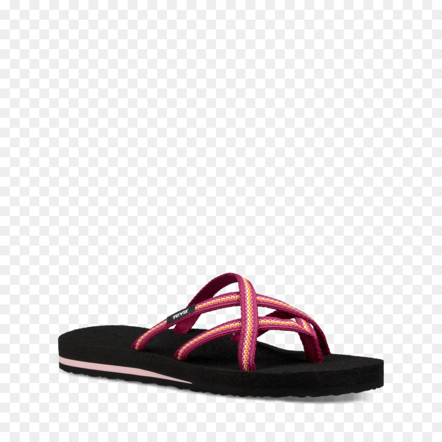 Chinelo De Dedo，Sandália PNG