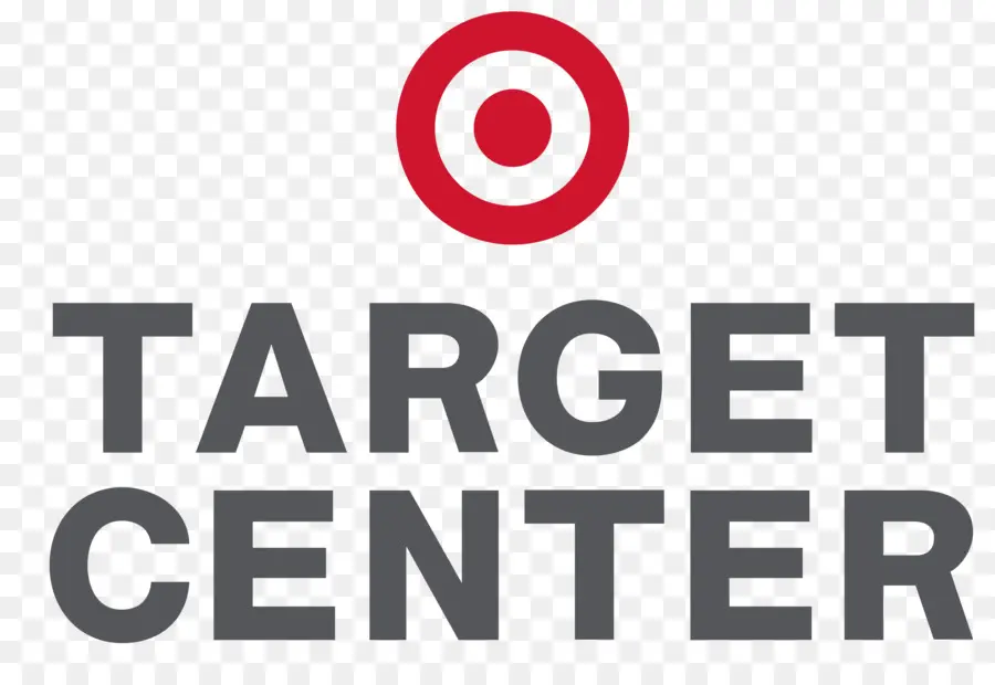 Target Center，Logo PNG