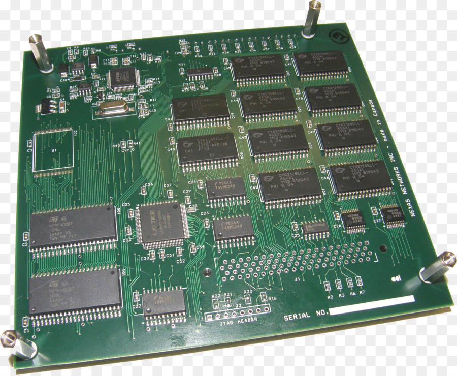 Microcontrolador，Memória Do Computador PNG