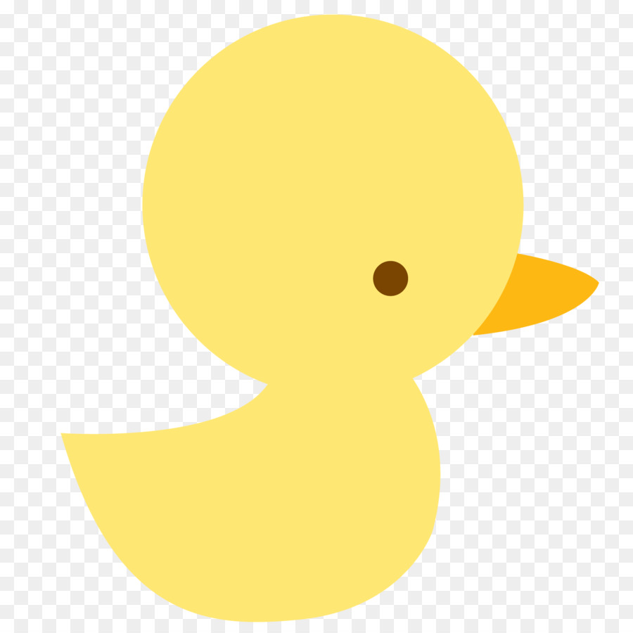 Pato Fofo，Patinho PNG