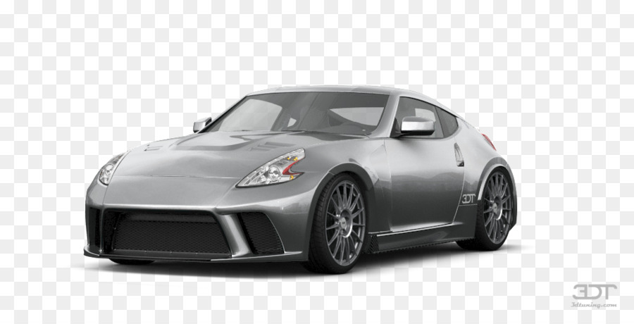 Nissan 370z，Carro PNG