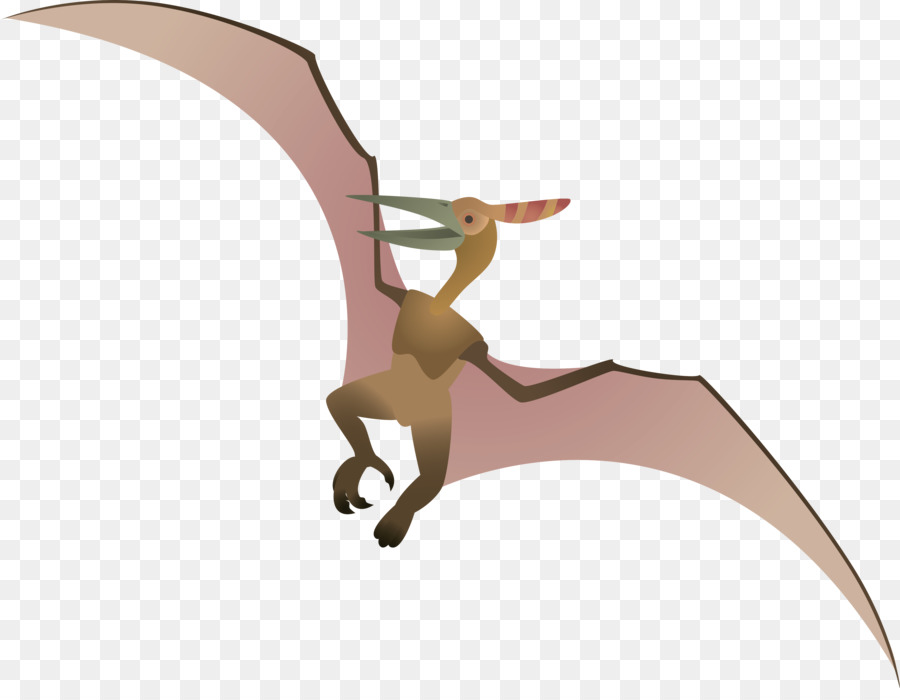 Pterodáctilo，Vôo PNG